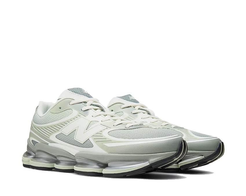 New Balance ABZORB 2000 "Silver Moss"