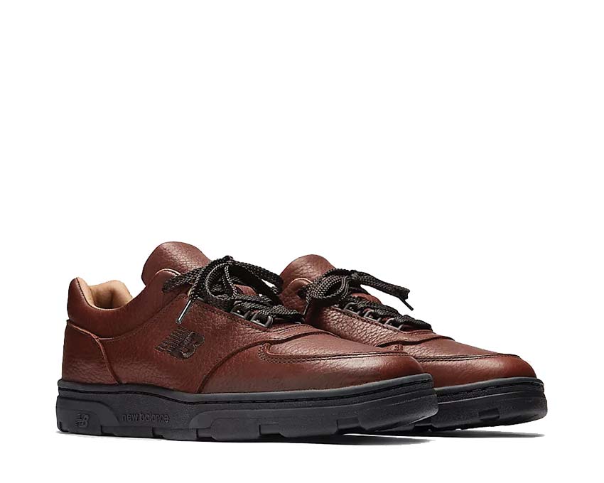 New Balance Allerdale Made in UK "Black Coffee"
