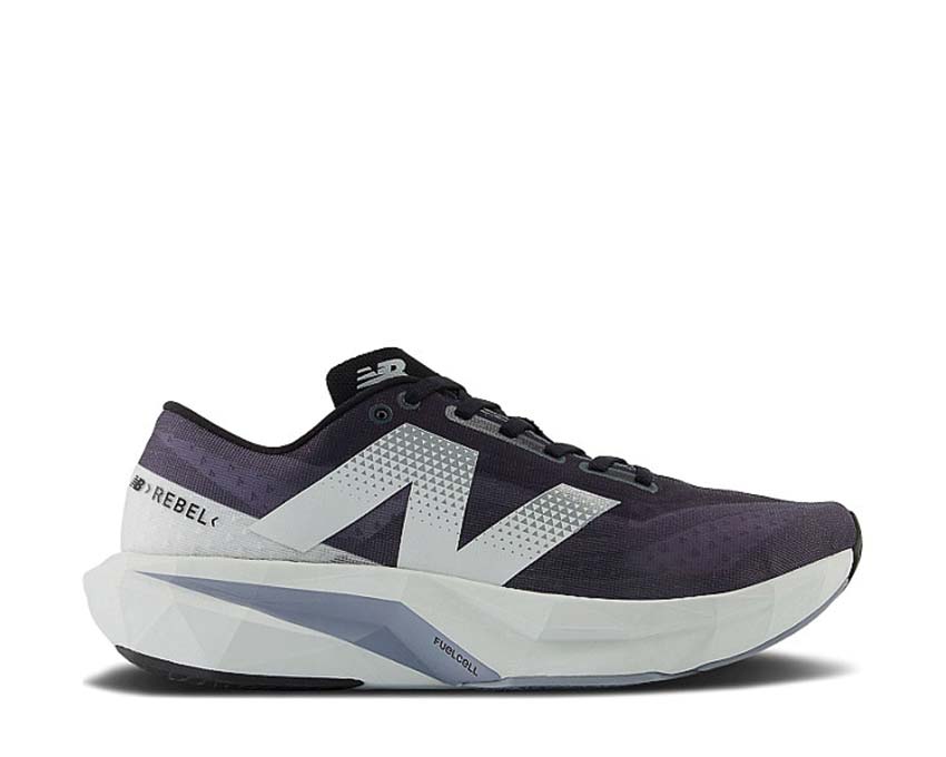 New Balance FuelCell Rebel V4 "Graphite"
