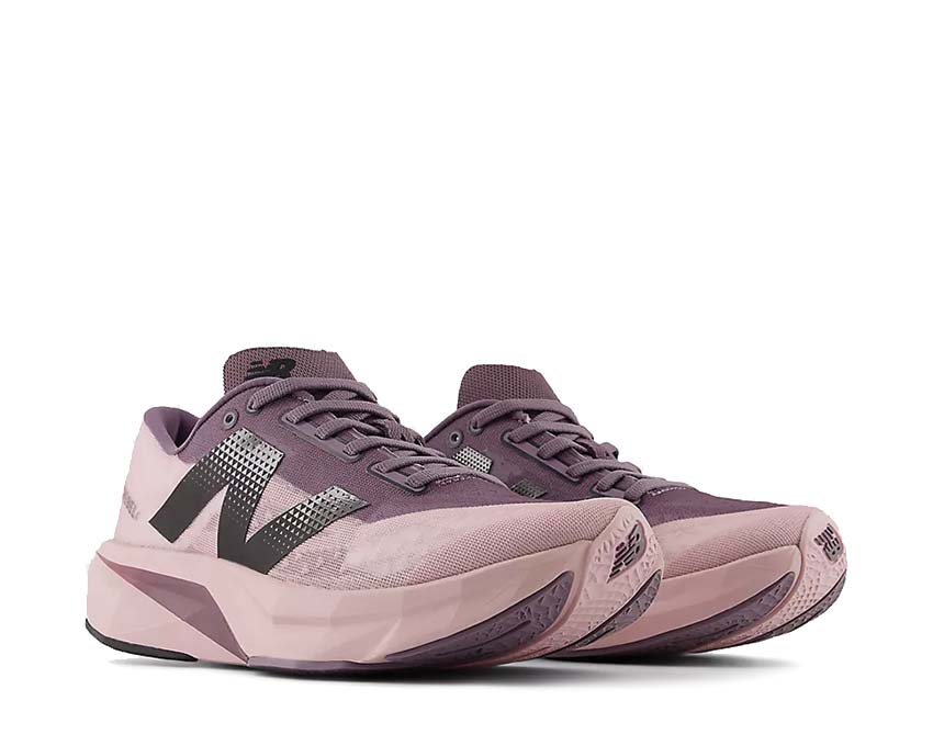 New Balance FuelCell Rebel V4 W "Dark Ice Wine"