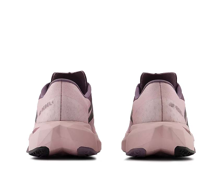 New Balance FuelCell Rebel V4 W "Dark Ice Wine"