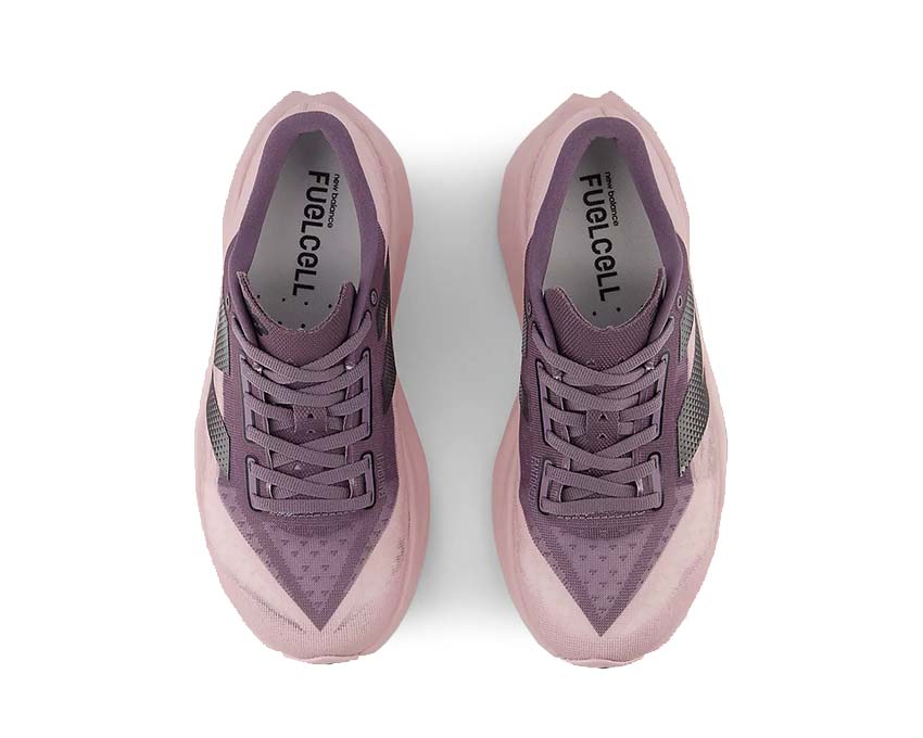 New Balance FuelCell Rebel V4 W "Dark Ice Wine"