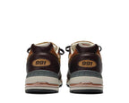 New Balance M991v1 Made in UK "Chocolate Plum"