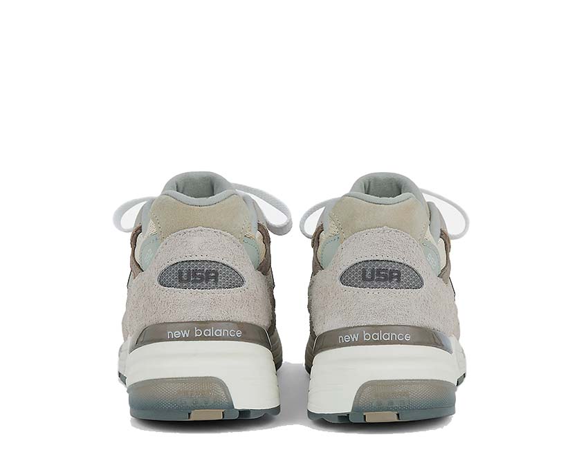 New Balance 992 Made In USA "Moonrock"