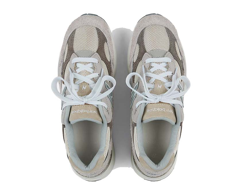 New Balance 992 Made In USA "Moonrock"