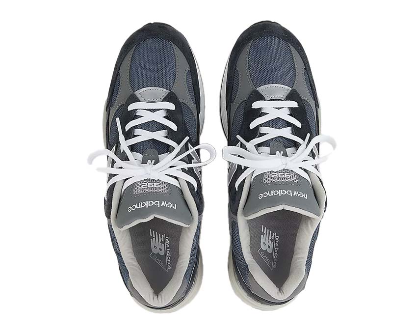 New Balance 992 Made in USA "Navy"