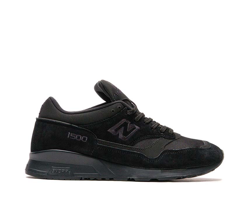 New Balance 1500 Made in UK "Black"