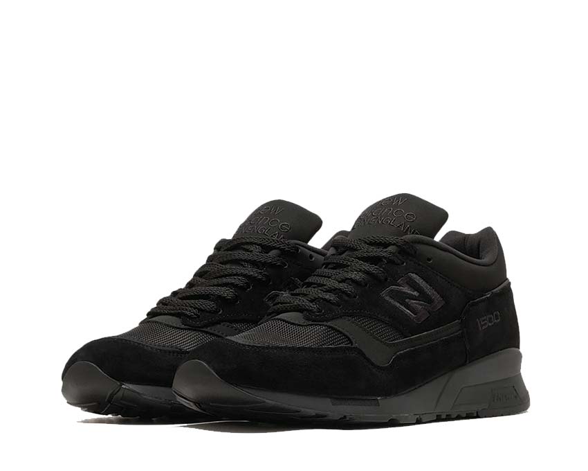 New Balance 1500 Made in UK "Black"