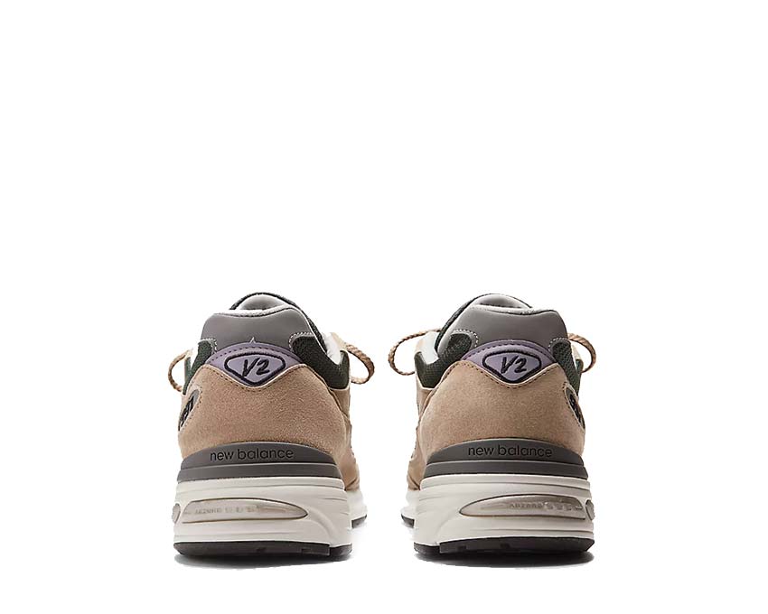 New Balance 991v2  Made in UK "Cement"