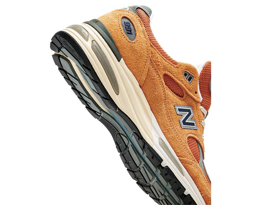 New Balance Made in UK 991v2 "Gold Earth"