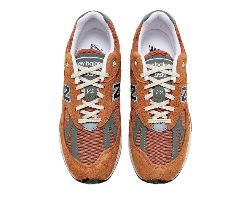 New Balance Made in UK 991v2 "Gold Earth"