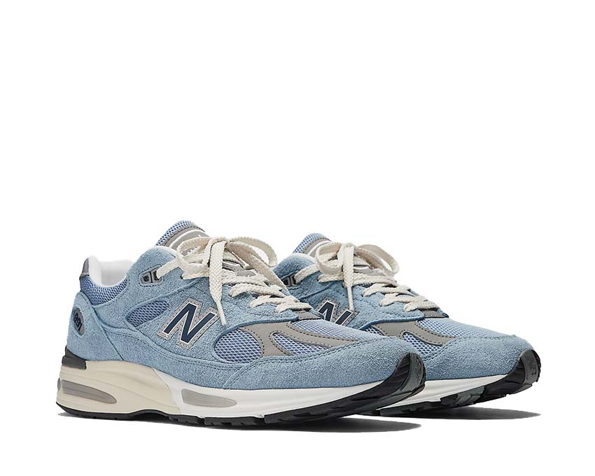 New Balance 991v2 Made in UK "Grounded Pastels"