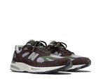 New Balance 991v2 Made in UK "Licorice"