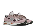 New Balance 991v2 Made in UK "Grape Sorbet"