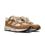 New Balance 991 Made in UK "Chipmunk"