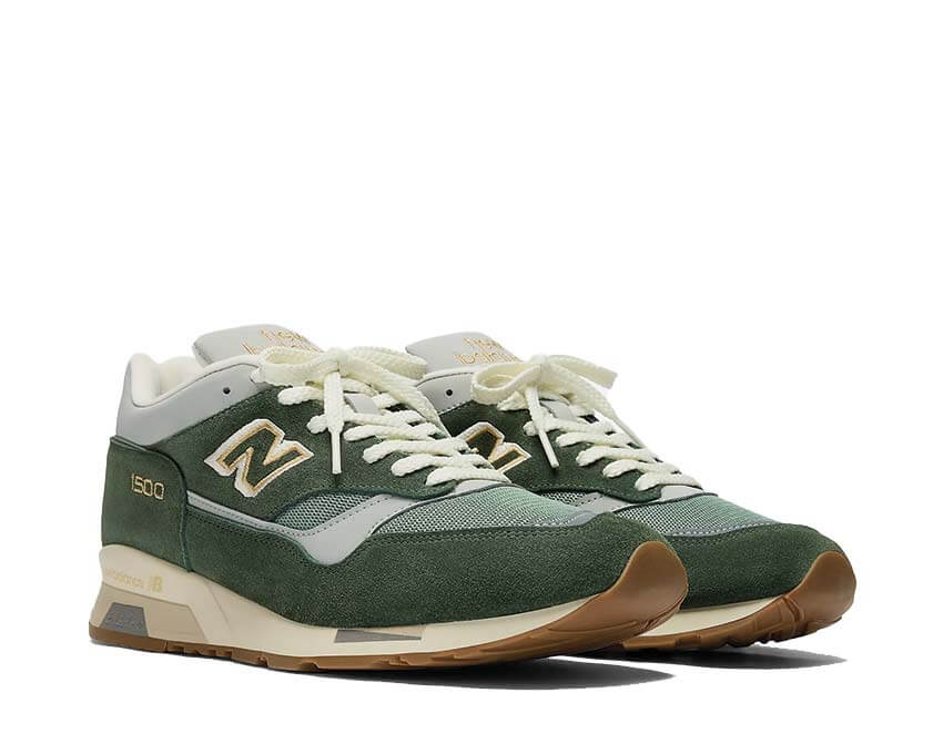 New Balance 1500 Made in UK "Kombu green"
