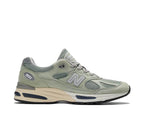 New Balance U991v2 Made in UK "Sea grass"