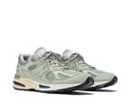 New Balance U991v2 Made in UK "Sea grass"