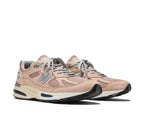 New Balance U991v2 Made in UK "Mahogany rose"