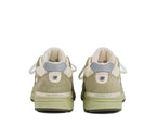 New Balance 990v4 Made in USA "Olive Leaf"