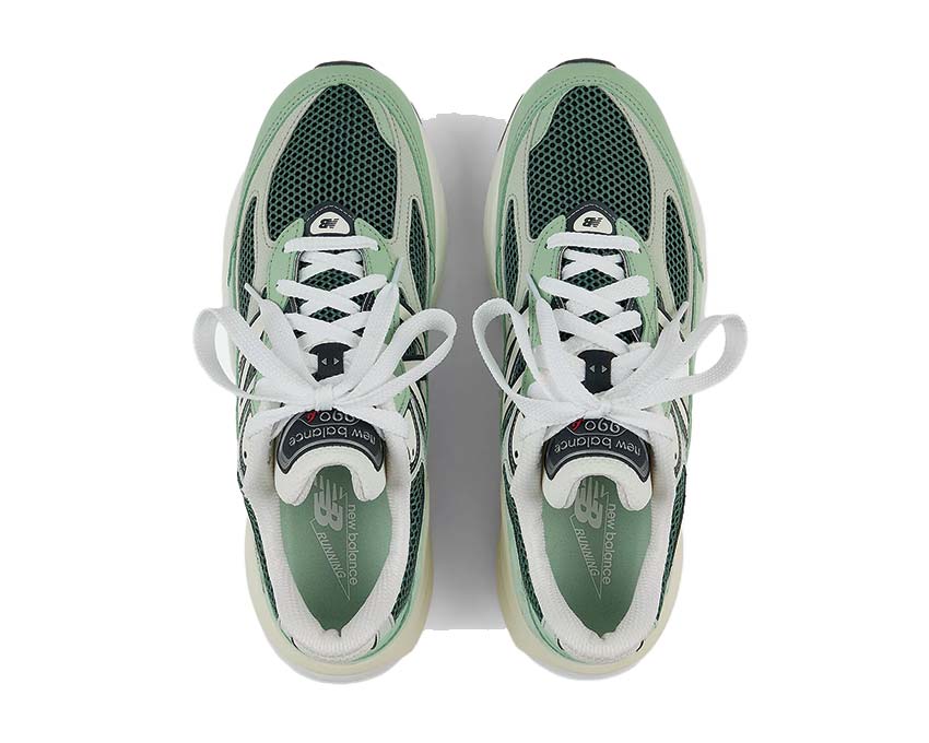 New Balance 990v6 Made in USA "Natural Mint"