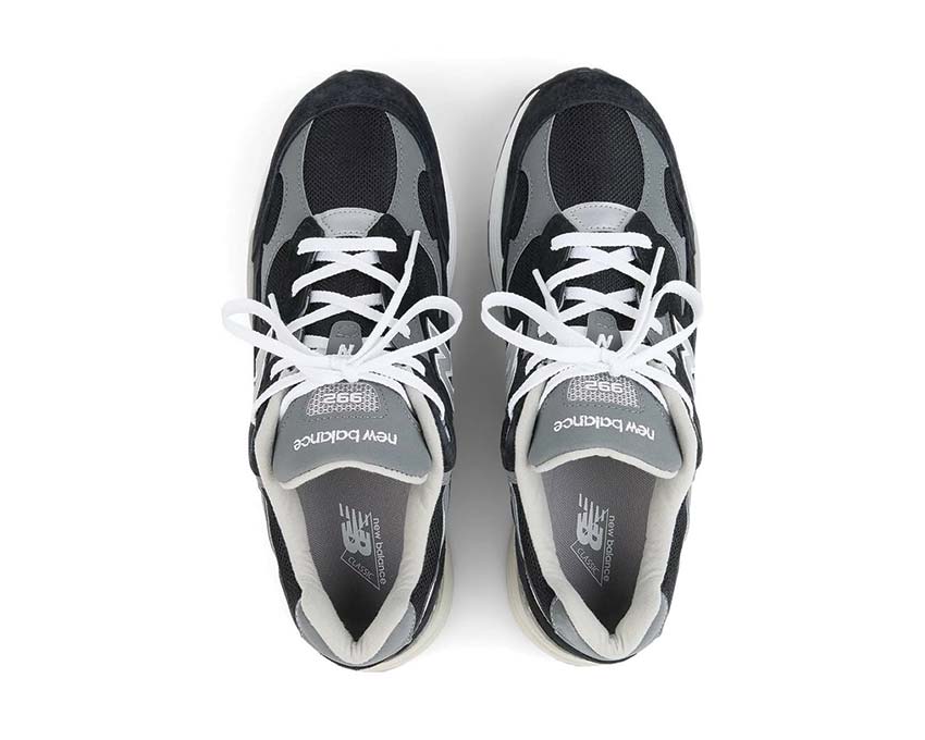 New Balance Made in USA 992 Core "Black"
