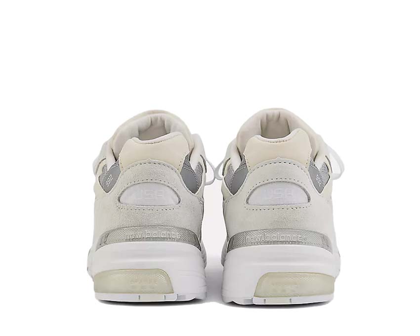 New Balance 992 Made in USA “White”