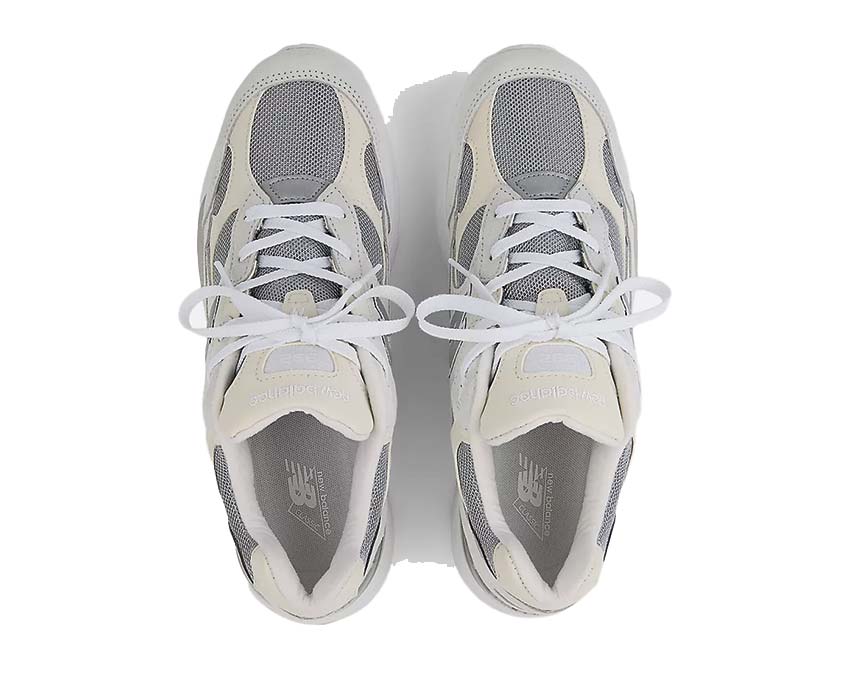 New Balance 992 Made in USA “White”