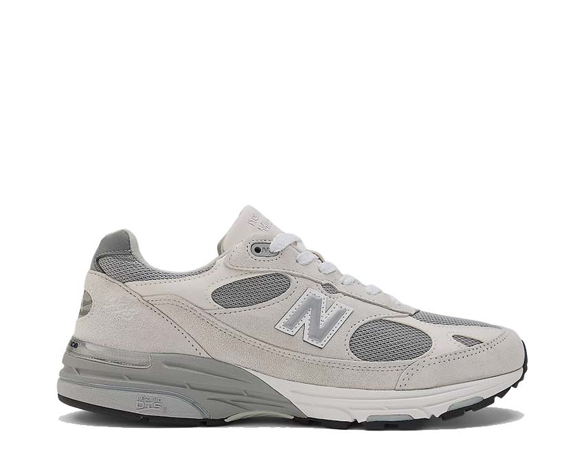 New Balance 993 Made in USA "Medium Gray"