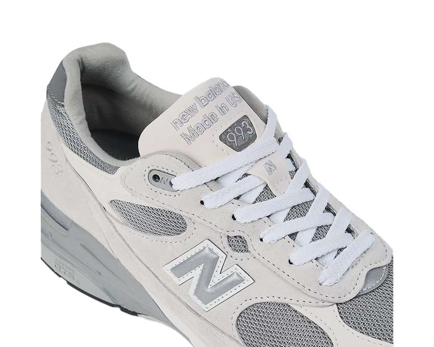 New Balance 993 Made in USA "Medium Gray"