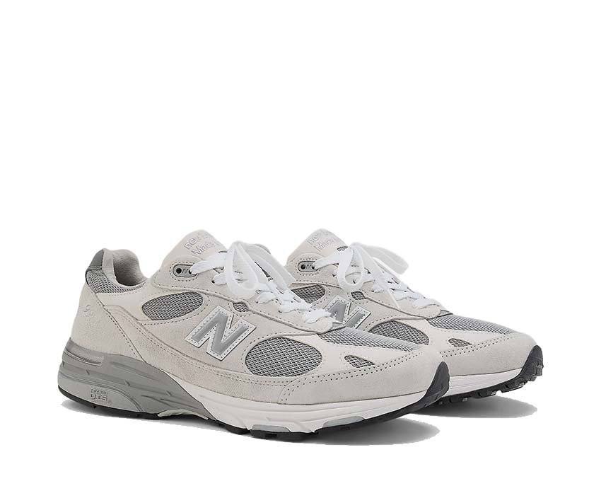 New Balance 993 Made in USA "Medium Gray"
