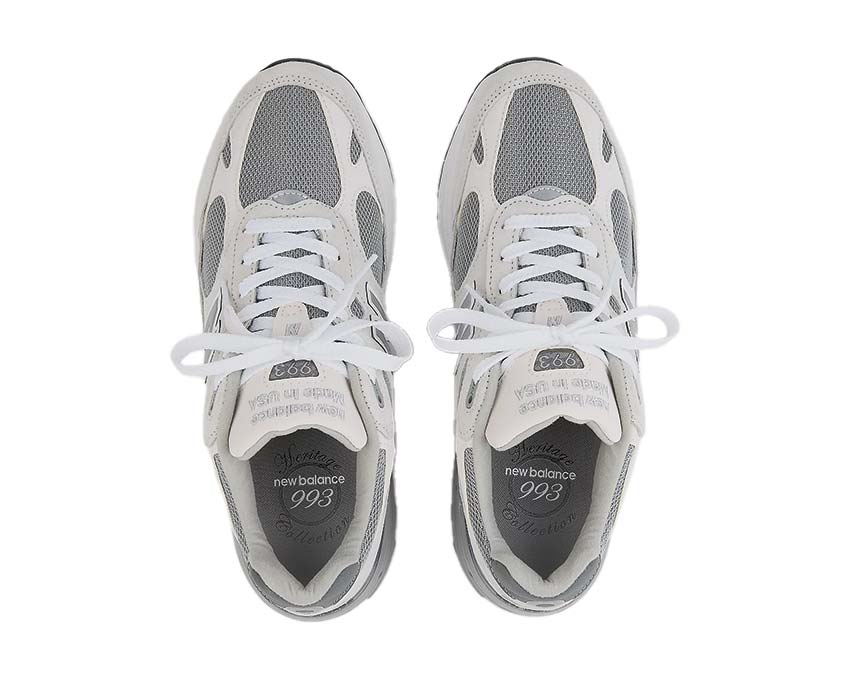New Balance 993 Made in USA "Medium Gray"