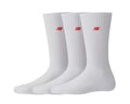 New Balance Patch Logo Crew 3 Pack