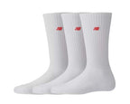 New Balance Patch Logo Crew 3 Pack