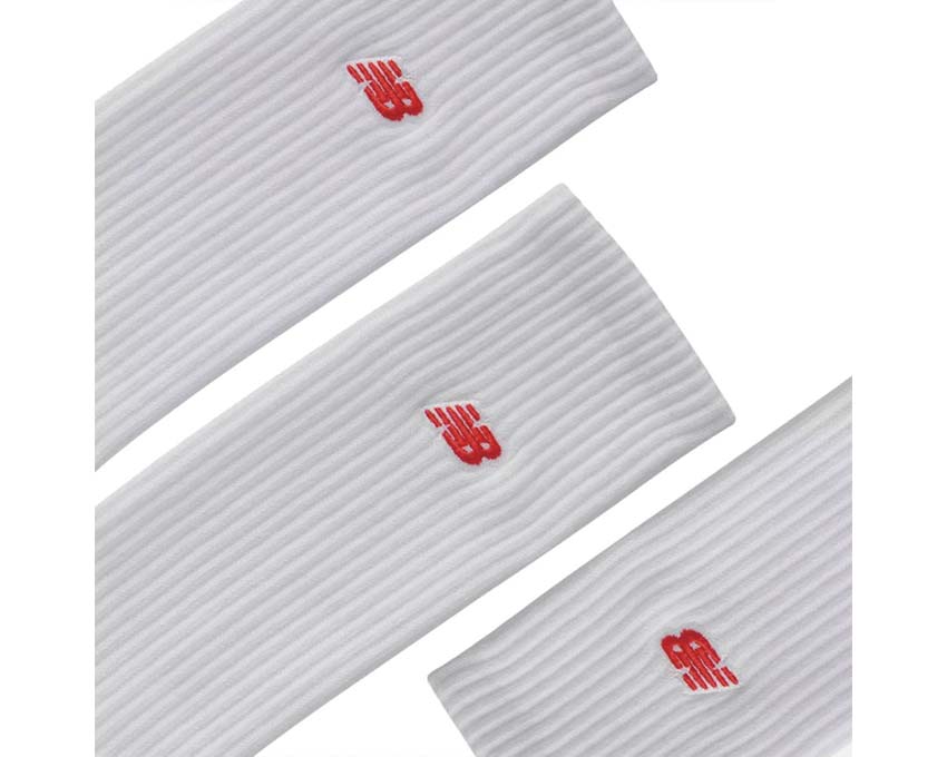 New Balance Patch Logo Crew 3 Pack
