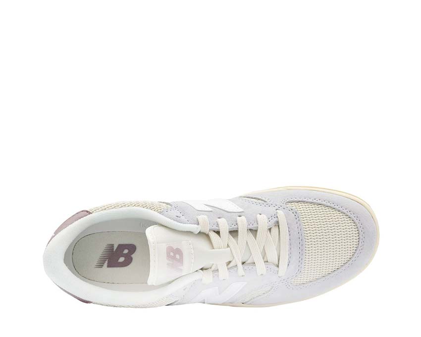 New Balance T500 "Pearl Grey"