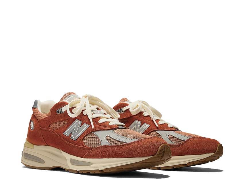 New Balance U991v2 Made in UK "Potters clay"