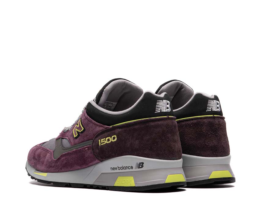 New Balance 1500 Made in UK "Plum Wine"