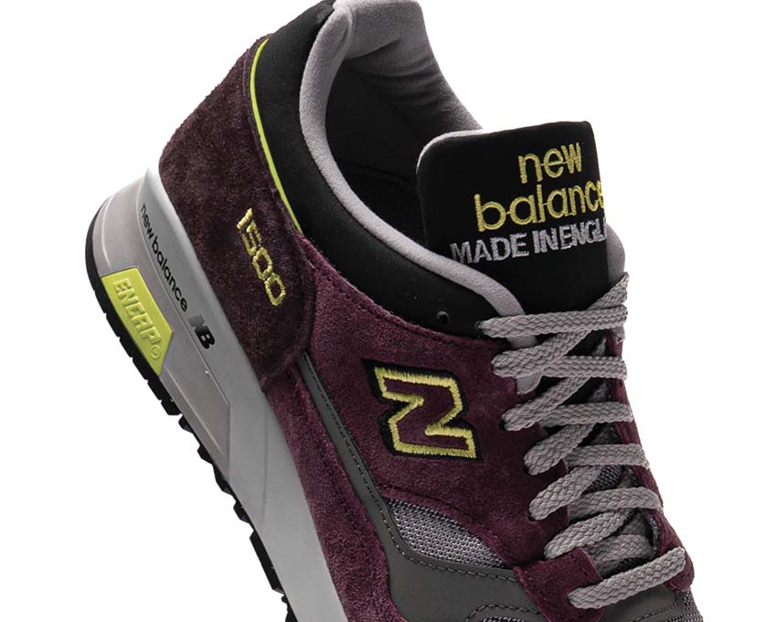 New Balance 1500 Made in UK "Plum Wine"