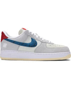 Air Force 1 Low 5 On It x undefeated