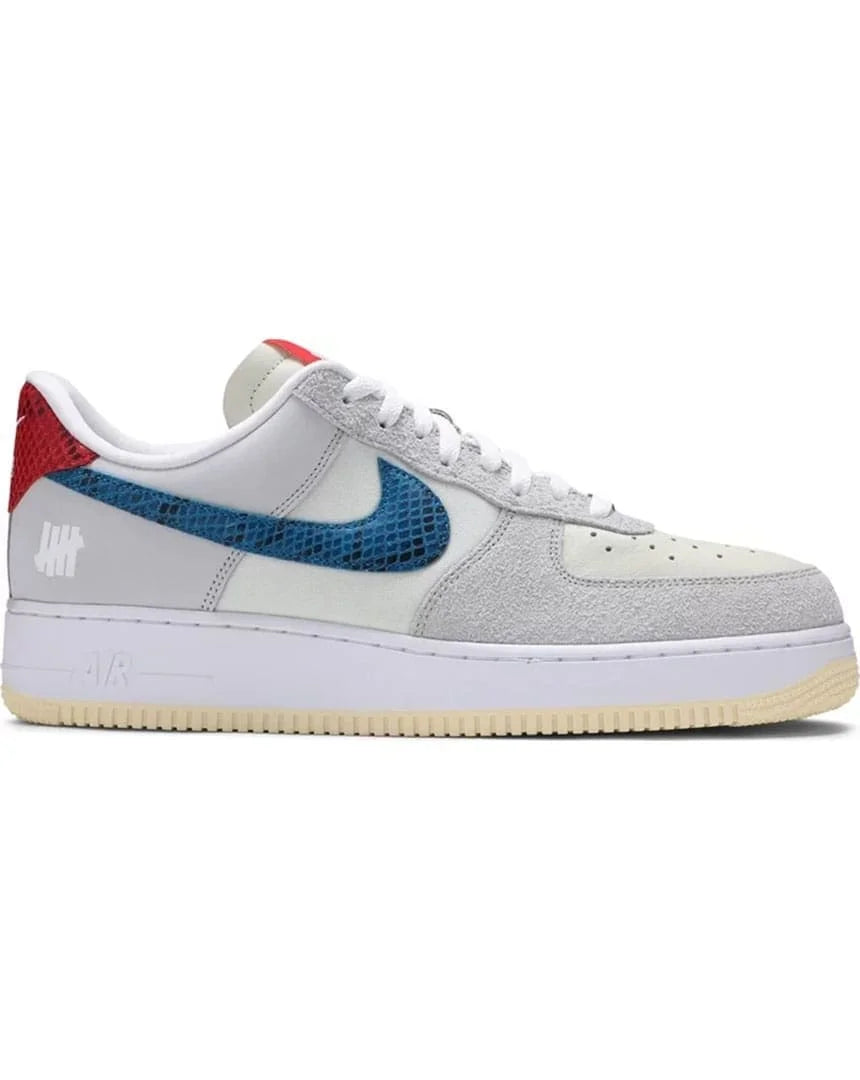 Air Force 1 Low 5 On It x undefeated