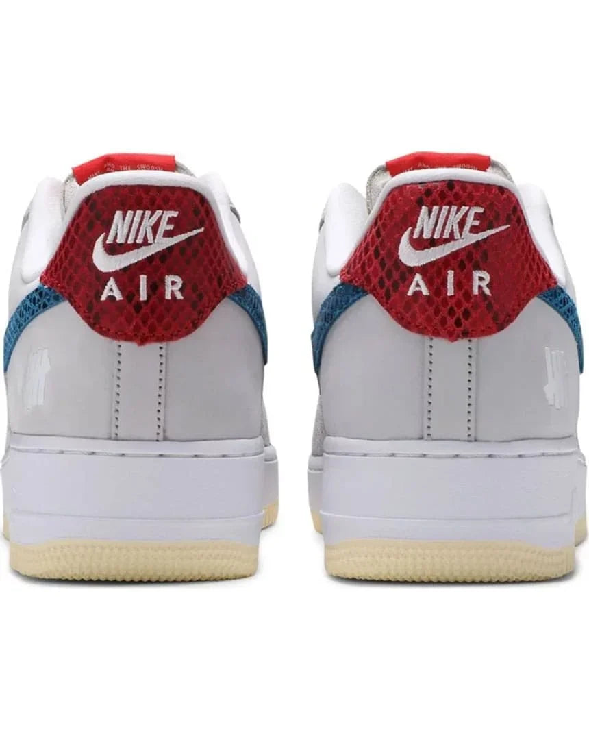 Air Force 1 Low 5 On It x undefeated