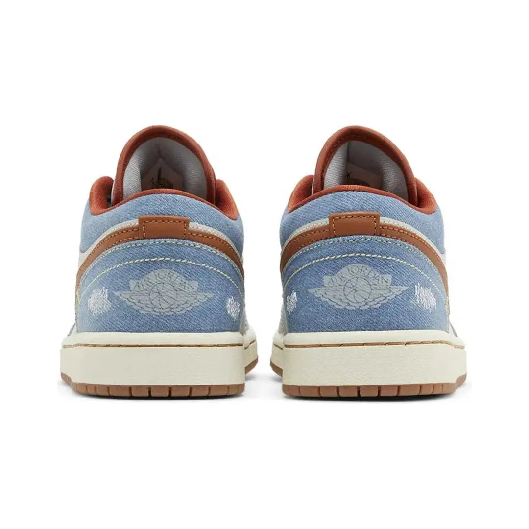 Air Jordan 1 Low Phantom Denim