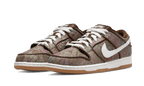 Dunk Low Paisley Brown