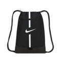 Nike Academy Soccer Gymsack Gymsacks Nike Black ONE SIZE 