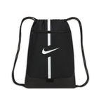 Nike Academy Soccer Gymsack Gymsacks Nike Black ONE SIZE 