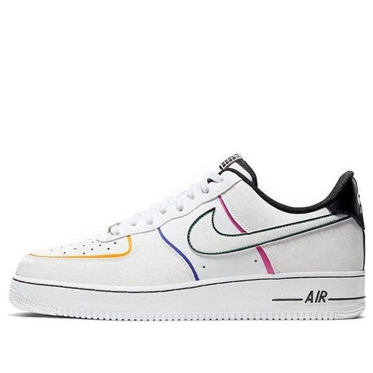 Air Force 1 Low 'Day of the Dead'