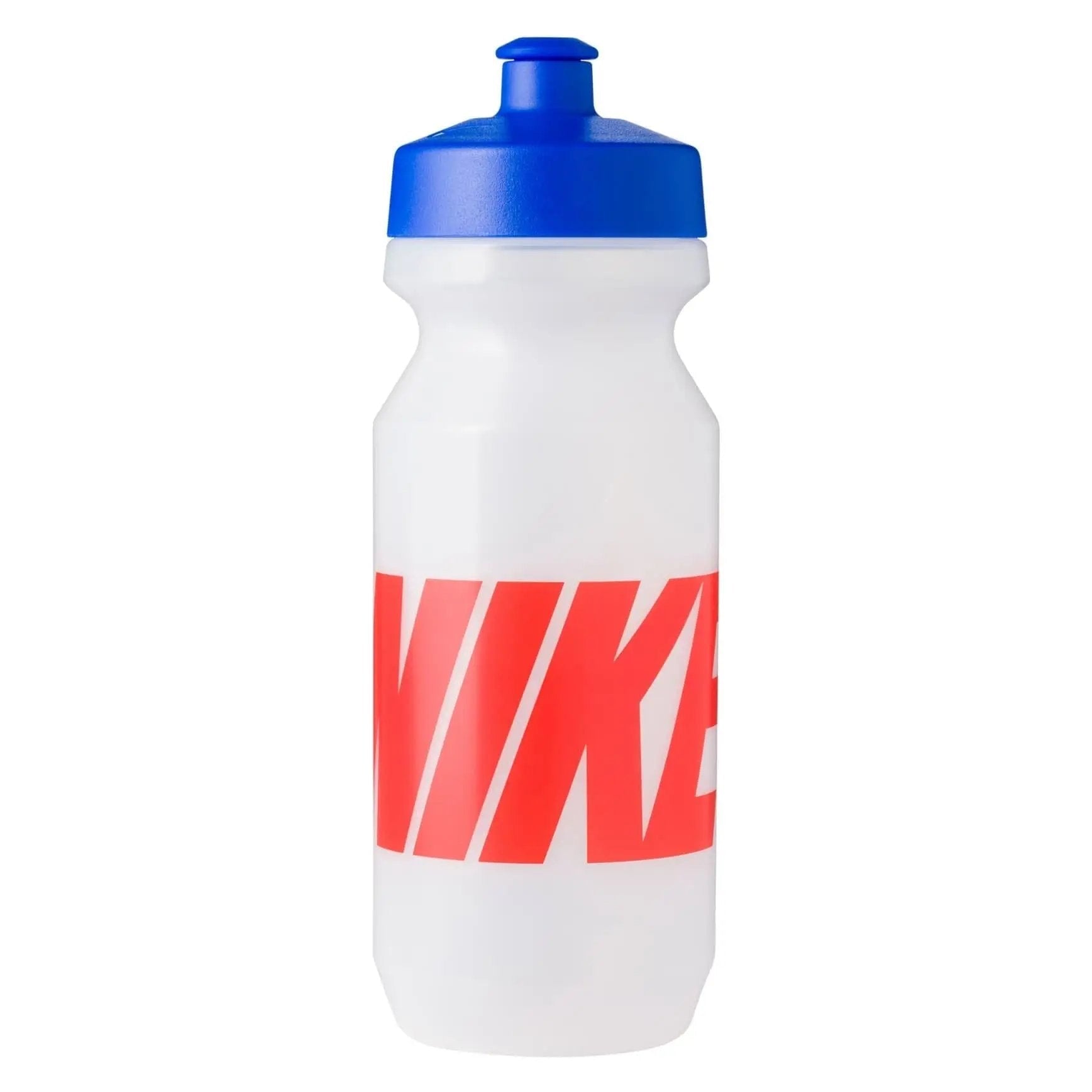 Nike Big Mouth Graphic Bottle 2.0 22OZ Water Bottles Nike Clear / Blue ONE SIZE 