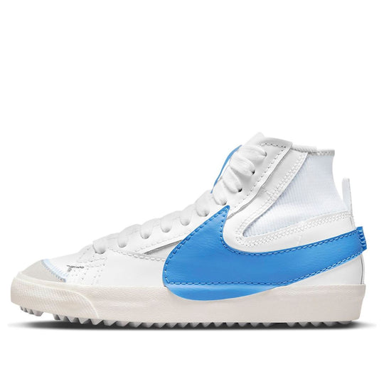 Nike Blazer Mid '77 Jumbo 'White University Blue'