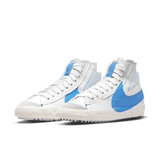 Nike Blazer Mid '77 Jumbo 'White University Blue'